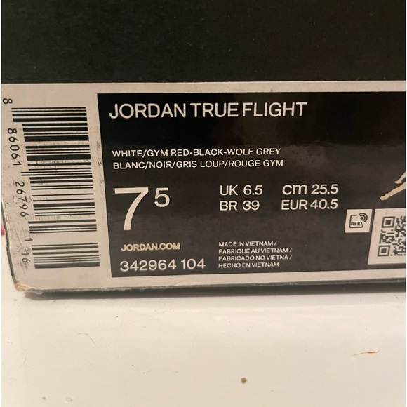 Shoes - Picture 7 of 7